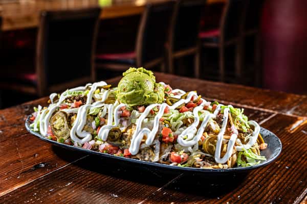 Nacho Mama!