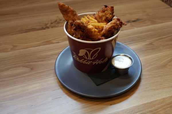 Chicken Tender Bucket