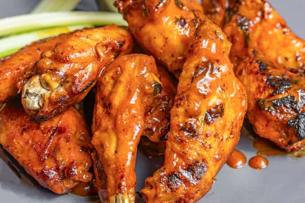 korean wings