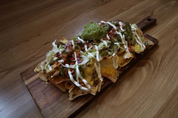 Nacho Mama!