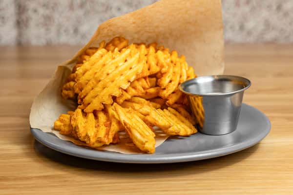 Waffle Fries