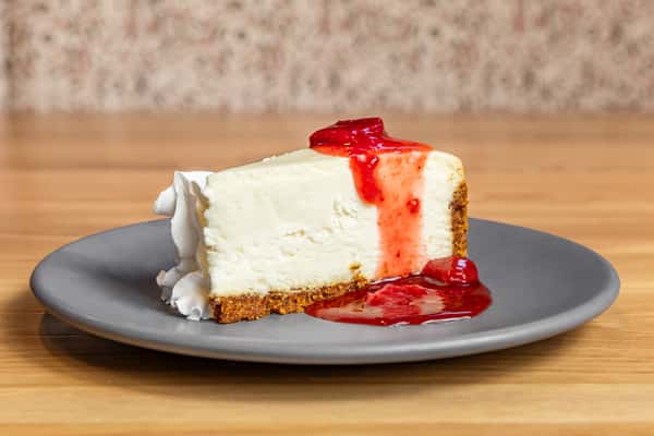 strawberry cheesecake