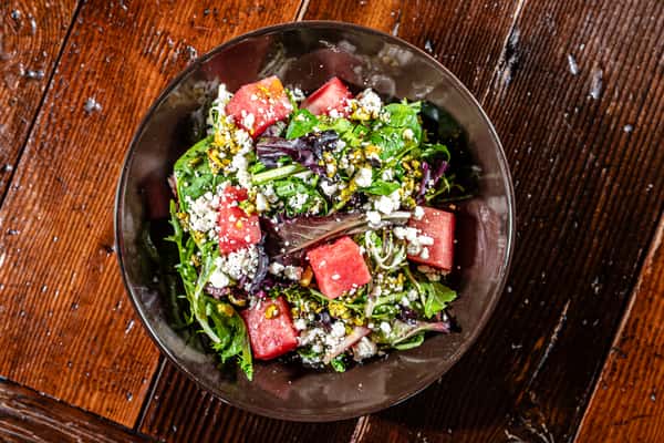 Watermelon Salad