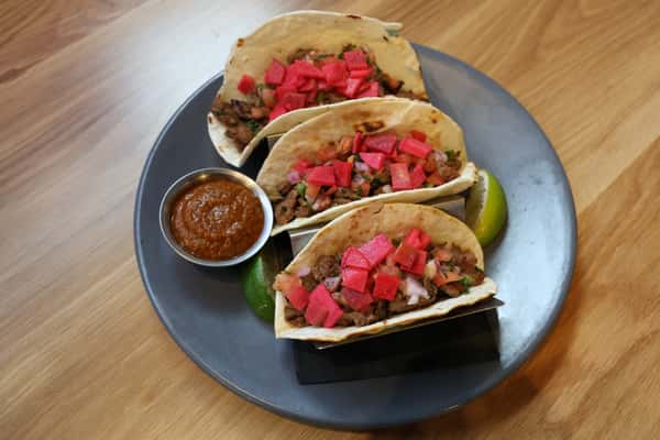 Carne Asada Tacos