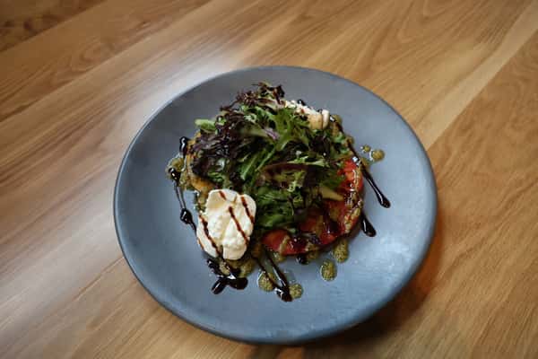 Heirloom Tomato Salad