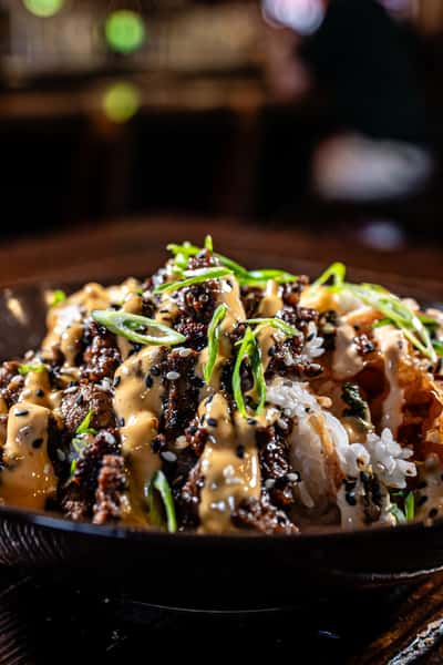 Seoulful Sirloin Bowl