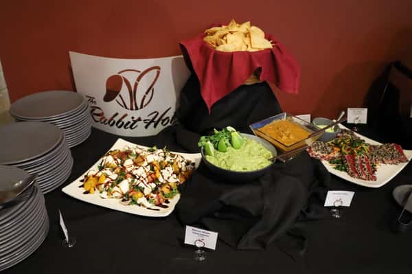 chips and guac