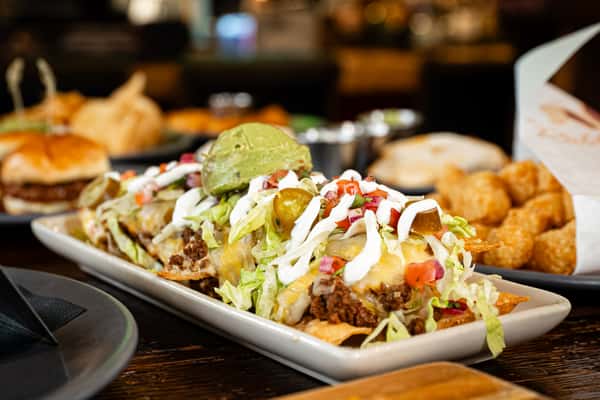 Mini Nachos