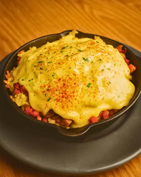 Hangover Skillet