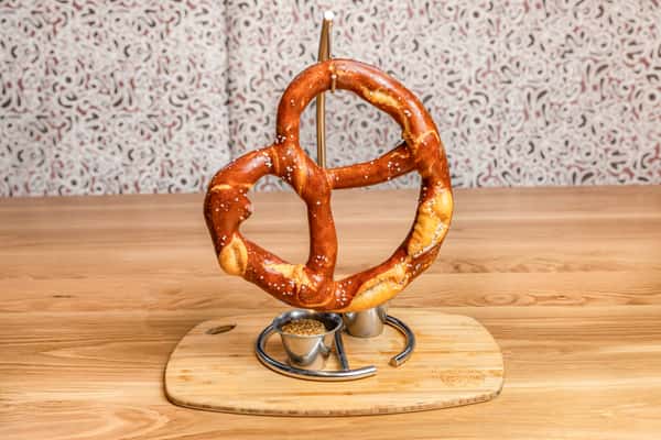 Jumbo Pretzel
