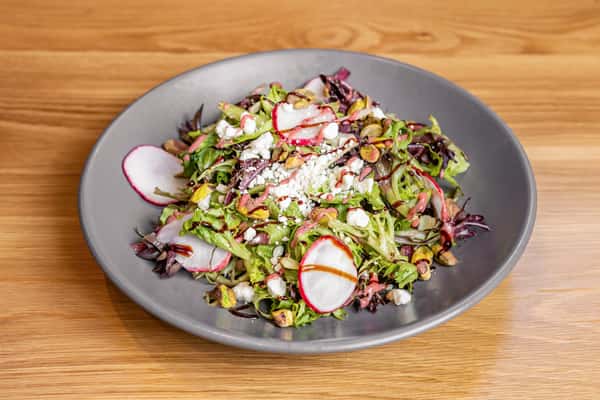 Roasted Beet Salad