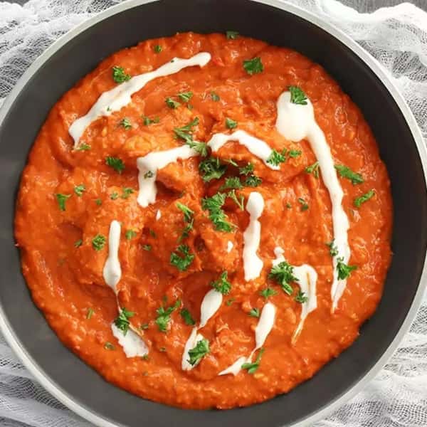 Vegetarian Curry