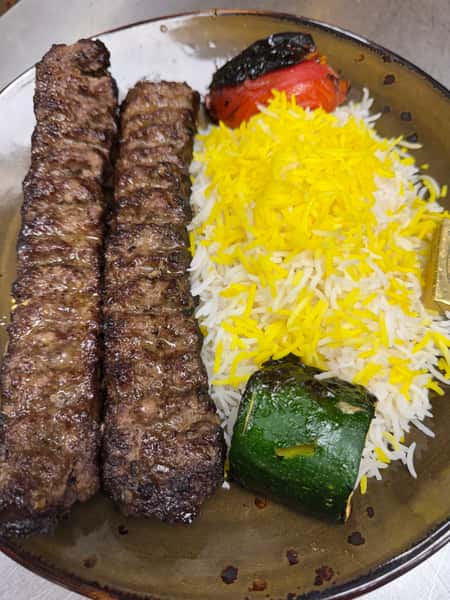 Koobideh Kabob