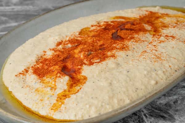 (P) Persian Hummus