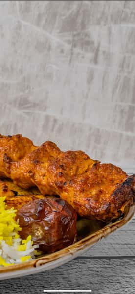 Chicken Koobideh