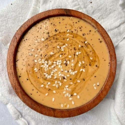 Spicy Tahina