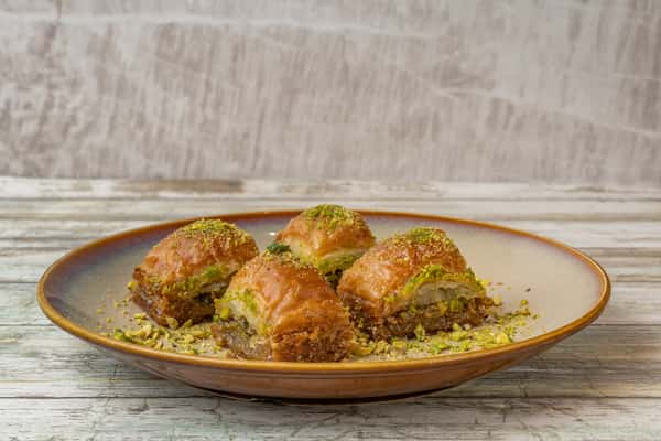 (P) Baklava