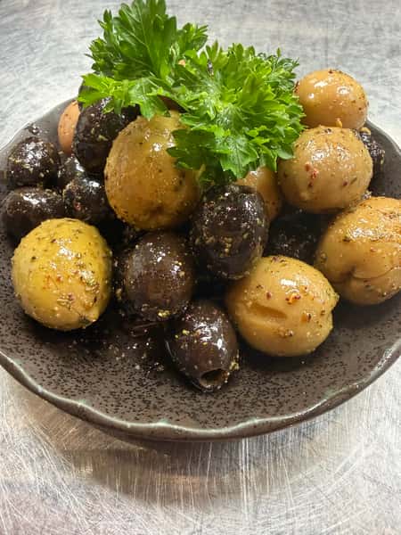 Mixed Olives
