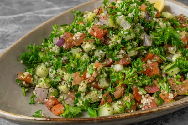 Medium Tray Tabbouleh Salad