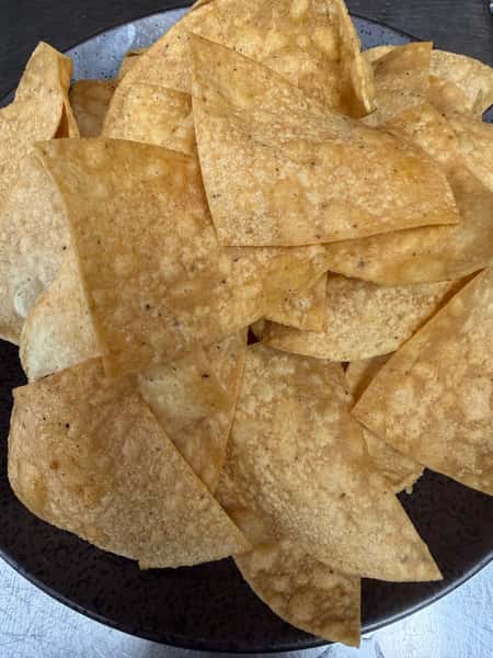 Crispy chips