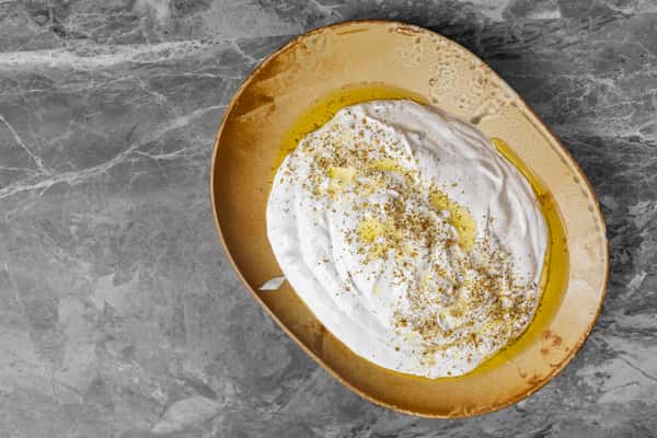 Dill Labneh