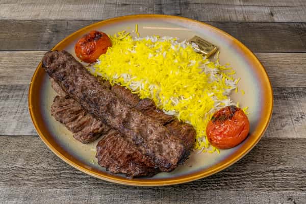 Soltani Kabob