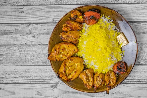 Joojeh Kabob
