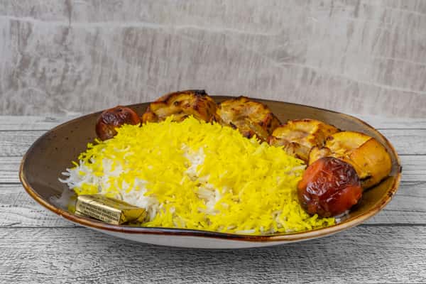 Chicken Boneless Kabob