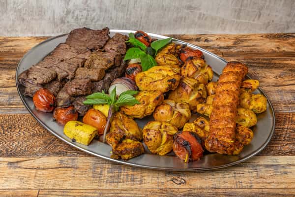 Royal Platter for 6