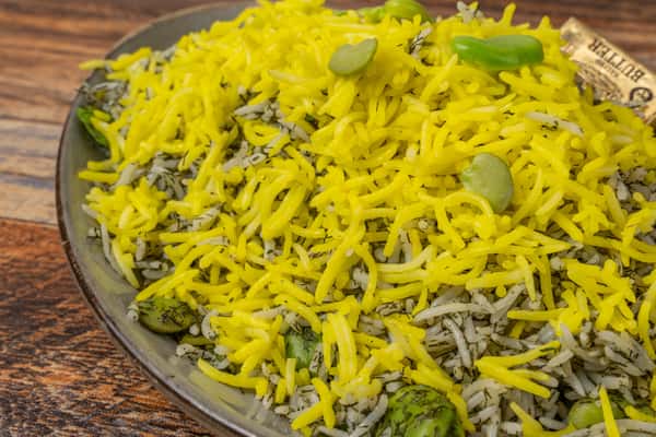Dill Rice (substitution )