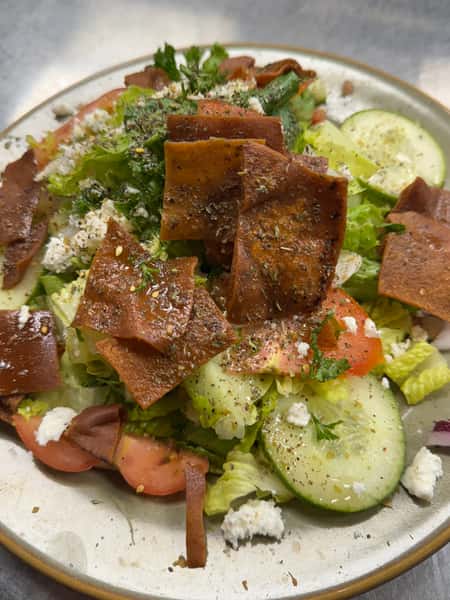 Fattoush Salad