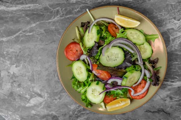 (P) Spring Salad