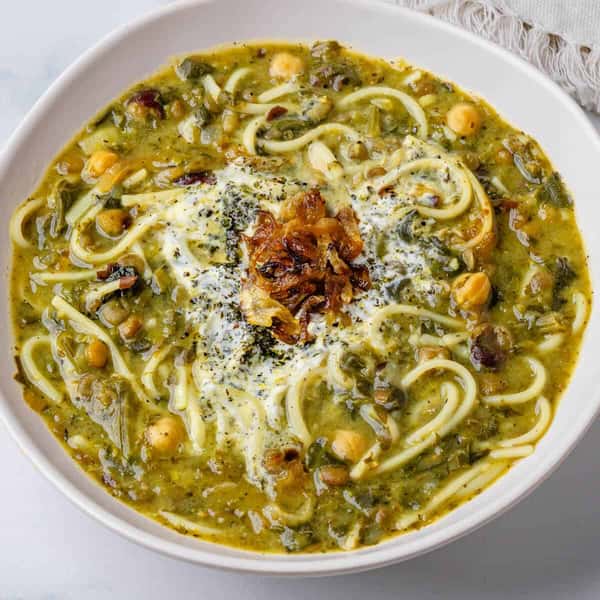 Ashe Reshteh Soup