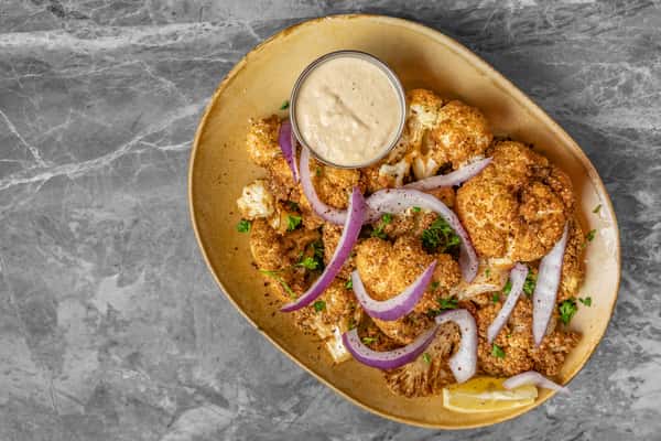 Fried Cauliflower