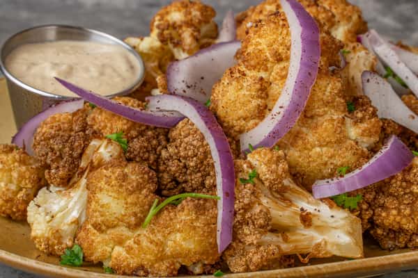 Fried Cauliflower