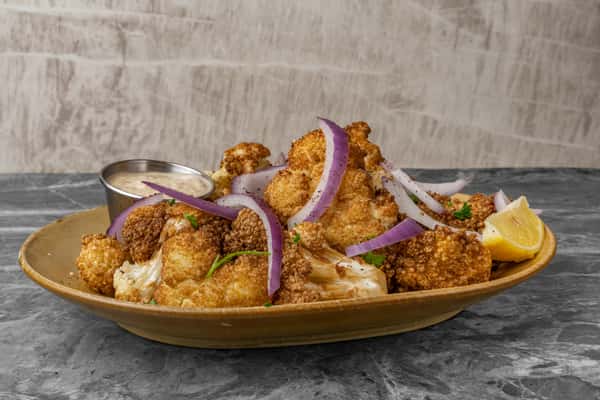 Fried Cauliflower