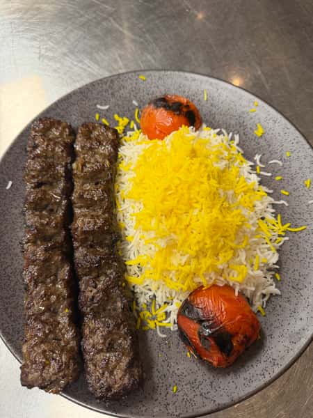 Koobideh Kabob