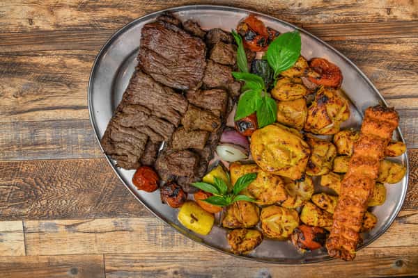 Royal Platter