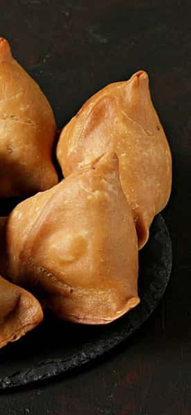 Cheese Somosa