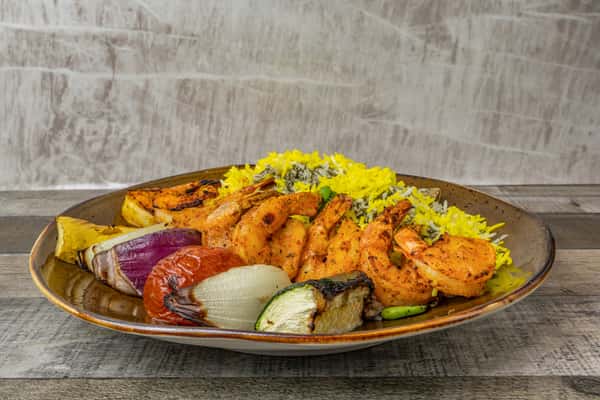 Shrimp Kabob