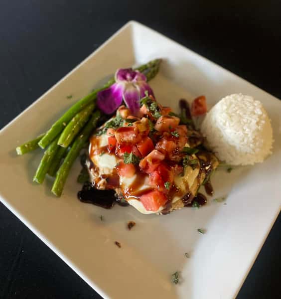 Bruschetta chicken
