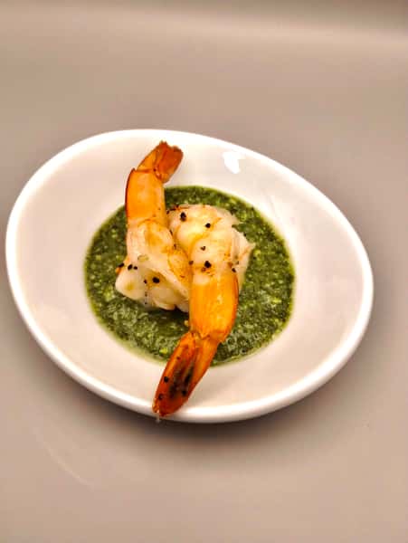 lobster tail