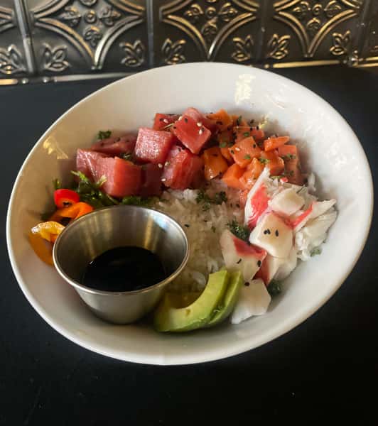 poke bowl