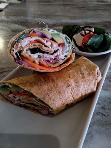 wrap