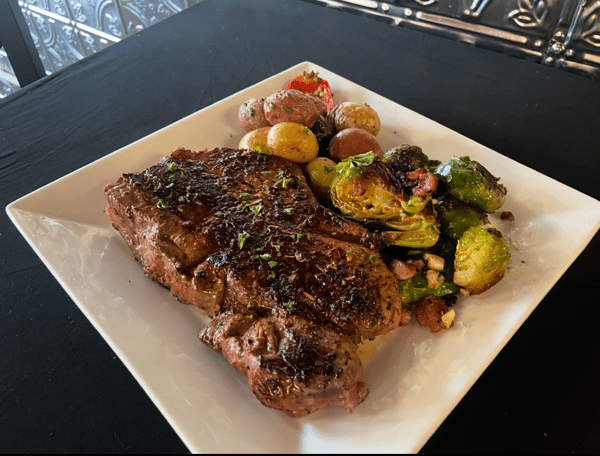 NY strip