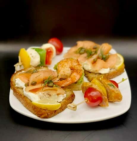 tapas