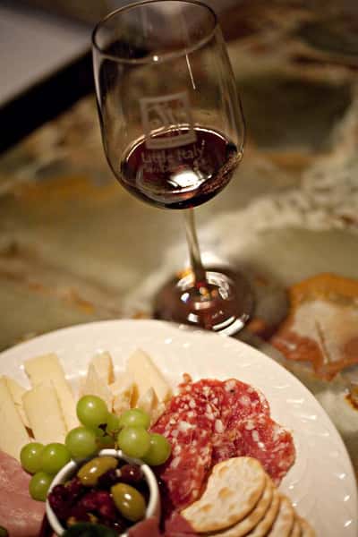 wine