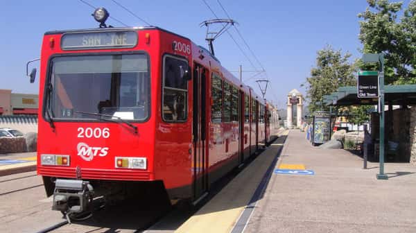 San Diego Trolley