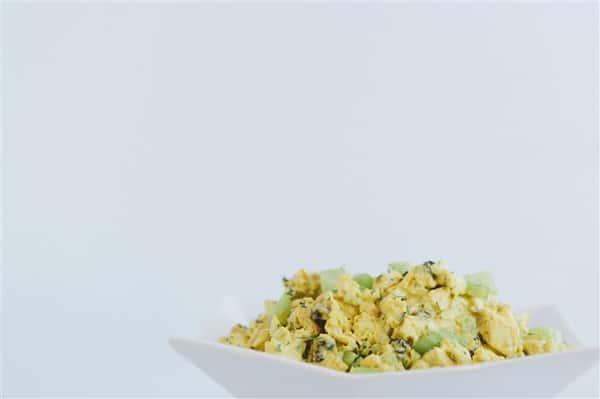 Food in bowl