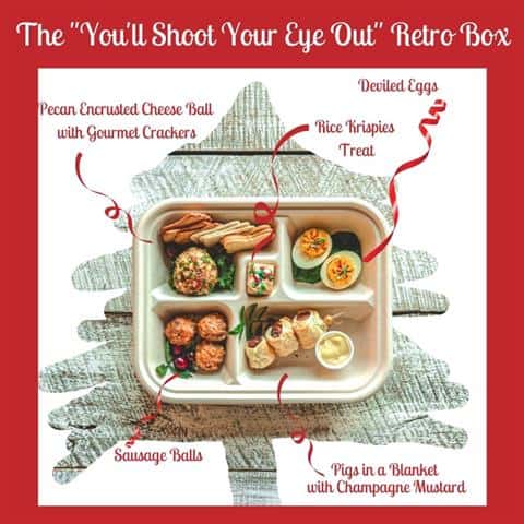 The "You'll Shoot Your Eye Out" Retro Box